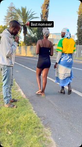 Best mom ever | Lewis Mandivamba