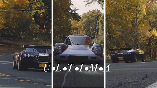 Ultima GTR Supercar: The Ultimate Hyper Car Experience!