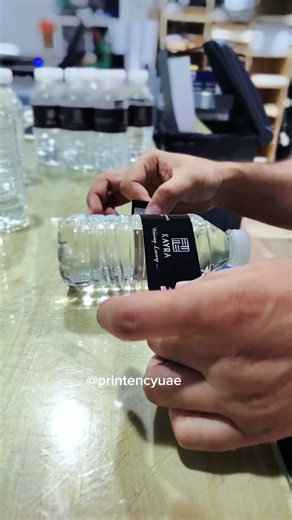 Water bottle stickers that make your bottle stand out!