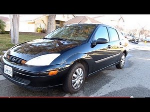 Ford Focus 2001