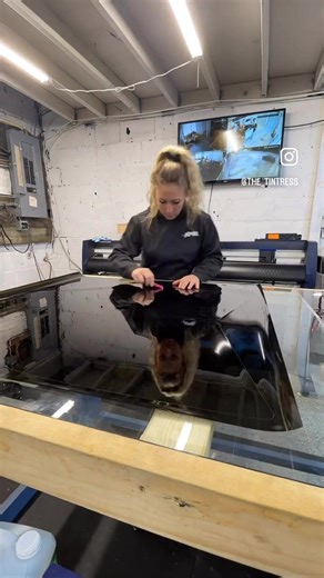 I miss making these 🥲 #windowtint