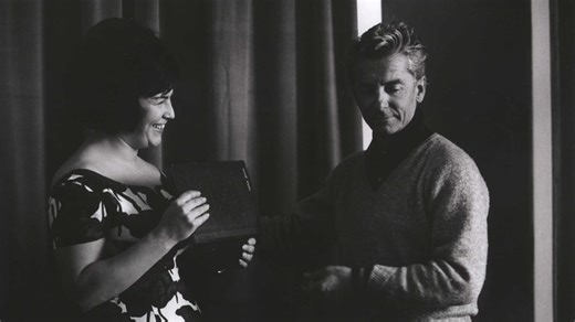 Gundula Janowitz 1963.11.30 Archive 独唱音乐会