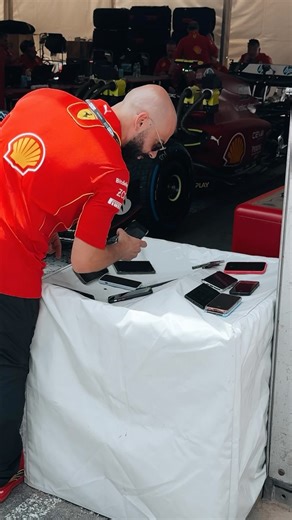 416K views · 3.7K reactions | Everyone wants a Ferrari photo, and we’re here to help  #SpanishGP  #F1 | Scuderia Ferrari HP | Facebook