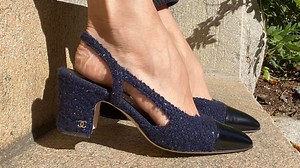 How to Wear Chanel Pumps and Not Look Like 'Emily in Paris'