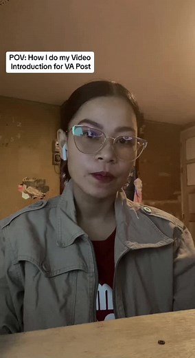 Sharing you my sample video introduction for VA Position! :) #virtualassistant #virtualassociate