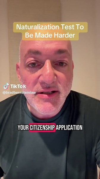 Naturalization Test Changes: What You Need to Know