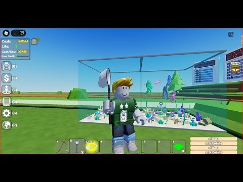 How To Get Fish Net? And How To Use It? in Roblox : Block Tycoon ⛏️ [TECH UPDATE] ⚡