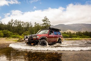 Toyota LandCruiser 80 Series: common problems & solutions