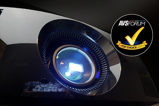 Sony VPL-VW295ES 4K HDR Projector Review