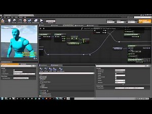 UE4 Character Look At Tutorial