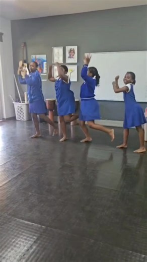What a fantastic display of talent from our Grade 5 learners during their Creative Dance assignment this term! 💫 They worked together, moved with purpose, and expressed their creativity through dance — proving that learning can be both fun and inspiring. We’re so proud of your effort and enthusiasm! 👏🩵 | Amanzimtoti Primary School
