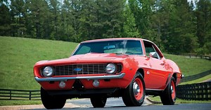 RM Auctions to Sell-Off One of the World's Largest Muscle Car Collections