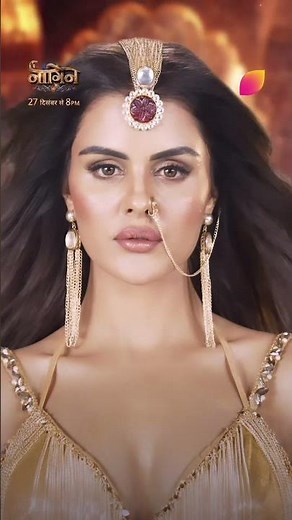 Naagin Stands As Sheild | Naagin