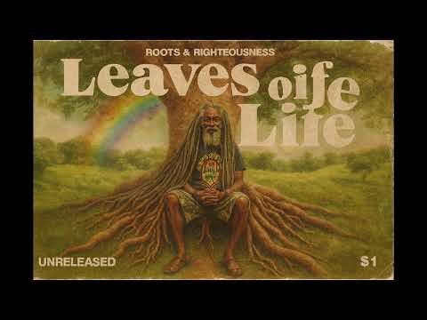 Roots Reggae (1973) [Unreleased Album] THE MYSTIC DRUM - Leaves of Life