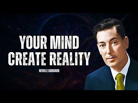 The Power Of Subconscious Mind - Neville Goddard Motivation