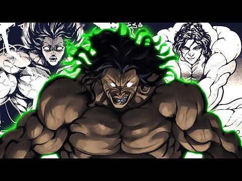 How Strong is Pickle from Baki