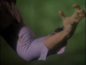 Clothes-Ripping in "The Incredible Hulk" (TV Series)