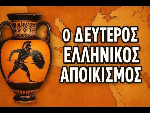 Ο δεύτερος ελληνικός αποικισμός και οι πολιτικές συνέπειές του στην Ελλάδα