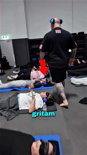 O cérebro deles entra em outro estado…