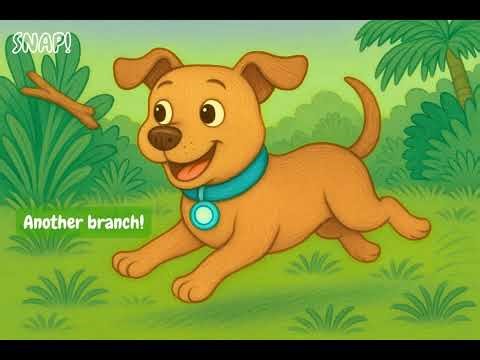 Buddy and the Brachiosaurus | Dinosaur Adventure for Kids | Explore Time with Buddy #1