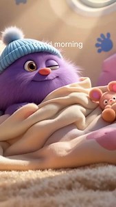 31K views · 44K reactions | ✨Slow mornings are mornings too.  #Cartoon #cartoonanimation #funnyanimation #3drendering #3danimation #motivation #pixaranimation #mundopixar #animated #animatedmovie #animation | Mini Studio | Facebook