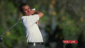 Chris O'Donnell Talks About His Passion for Golf