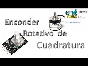 Así funcionan los encoder de cuadratura