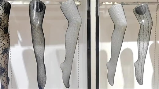 Sexy Fishnet Rhinestone Bodystocking Wholesale Custom Women's Sexy Shiny Rhinestone Bodysuit Single Sleeve Leg Mesh Lingerie