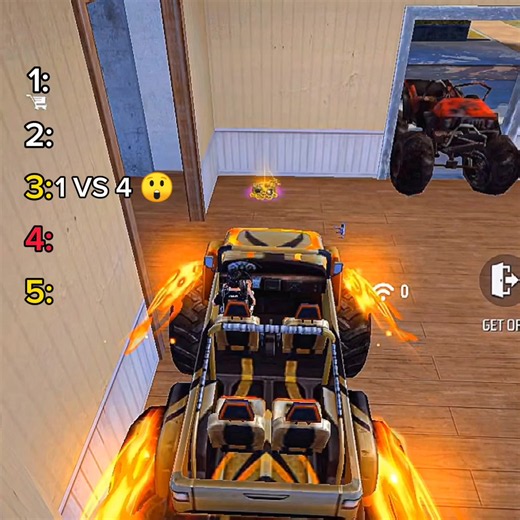 GARENA FREE FIRE CLIPS 😱 . . . . #freefire