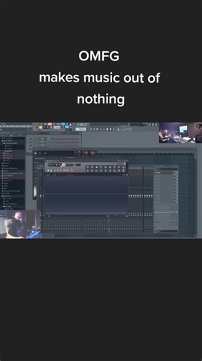 Creating Music from Scratch using FL Studio | OMGF