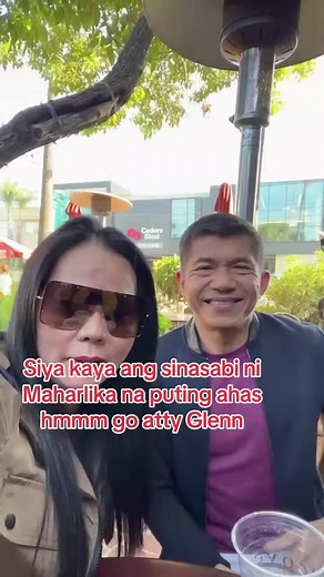 Atty Glenn nasa America na patay ka na Tambaloslos at Liza marcos makinig ka daw gogogo Sir Glenn 😅 #foryoupage❤️❤️ #fypシ #viral #foryou #vpsara