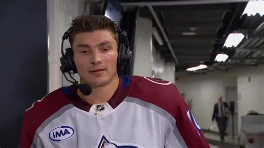 Avalanche Dominate Chicago, First Team to Punch 2026 Playoff Ticket