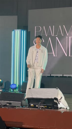 2.4K views · 160 reactions | Darren performed live "Paalam Muna Sandali," the PBB Celebrity Collab eviction song, which is also included in his new album. IKAW PA RIN DARREN #IkawPaRinAlbum Darren Espanto Star Music PH | Team DARRENatics | Facebook