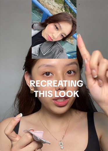 Makeup Tutorial: Recreating Sophia Kristine's Look