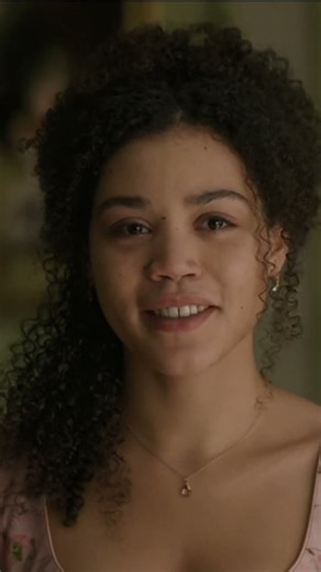 Miss Thompson is talking about George (Bridgerton - season 1)
