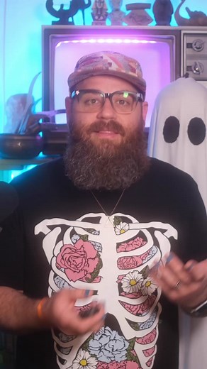 I wasn’t too wild about this movie but I still enjoyed a lot of it. It does some cool things with mirrors! #thebanishing #thebanishingmovie #ghost #ghosts #ghostmovie #haunting #hauntings #hauntingmovie #Horror #HauntingSeason #HorrorTok #HorrorTalk #HorrorMovie #HorrorMovieRecommendation #HorrorMovieSuggestions #MovieNight #MovieTok #MovieTalk #MovieSuggestions #NightmareFuel