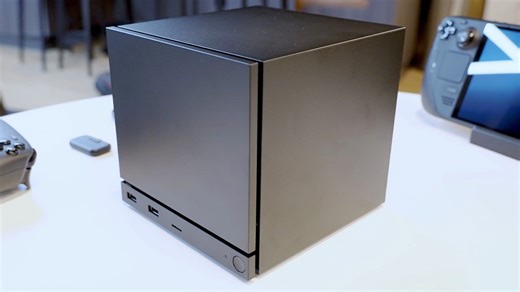 Valve's New Hardware: Our Thoughts After Several Hours of Hands-On