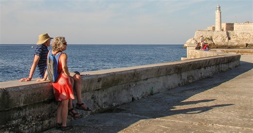 Governments advise against traveling to Cuba: "Take precautions."