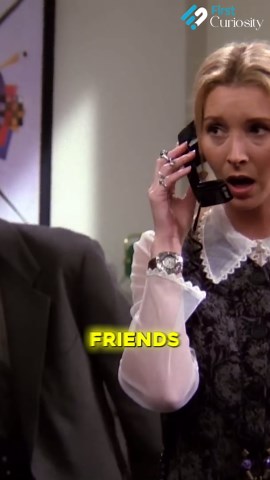 Original Friends Idea About Chandler and Phoebe Is Sad