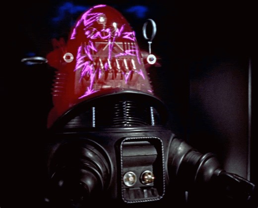 “Forbidden Planet” Remake