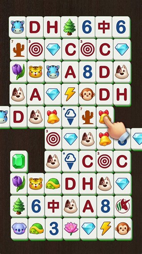 Mahjong - Tile Puzzle Games
