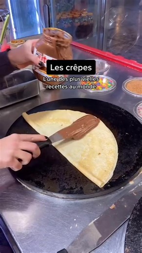 Les crêpes : Un délice historique et culturel