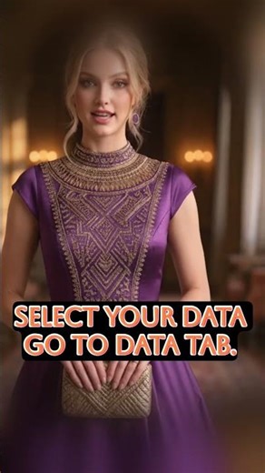 Text to Columns in Excel ⚡ Clean Data in Seconds 🚀 | Excel Trick You Must Know 😱