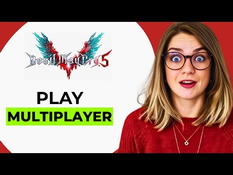 How to Play Devil May Cry 5 Multiplayer – Co-Op & Cameo System Explained