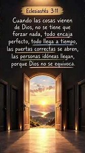 Dios sigue obrando aunque todavía no lo ves