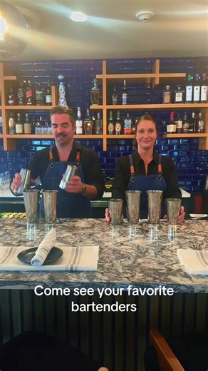 Discover Unique Bartending Tricks in Saratoga Springs