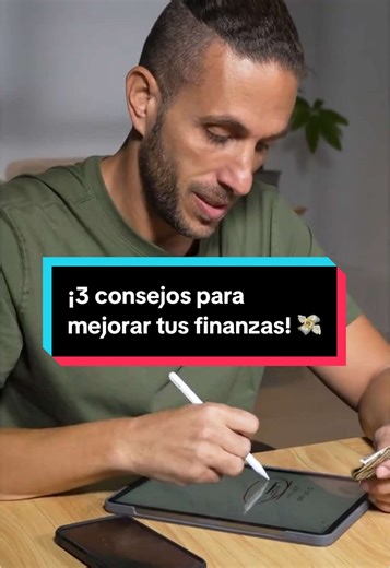 💵 ¡APRENDE A MANEJAR TU DINERO! 💵 Con el Programa de Finanzas accede a estudios 100% virtuales, a tu ritmo y en español. 🌐 #FinanzasPersonales #EducaciónFinanciera #CursosOnline