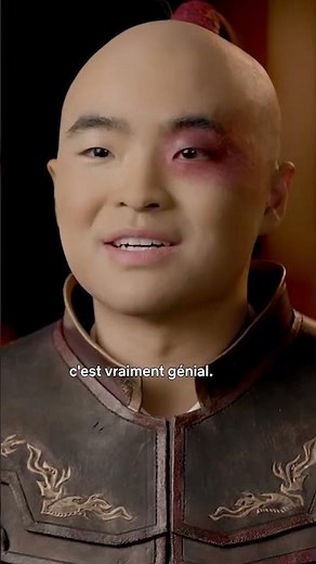 La maîtrise du feu 🔥 #Avatar