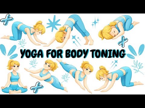 Morning Yoga for Kids to Energize the Body | Active Yoga for Children