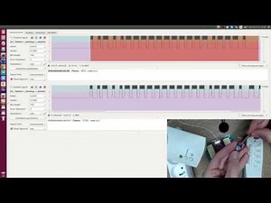 Universal Radio Hacker & 433 MHz replay with sub-1GHz ST SPIRIT1 transmitter
